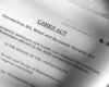 The CARES Act document