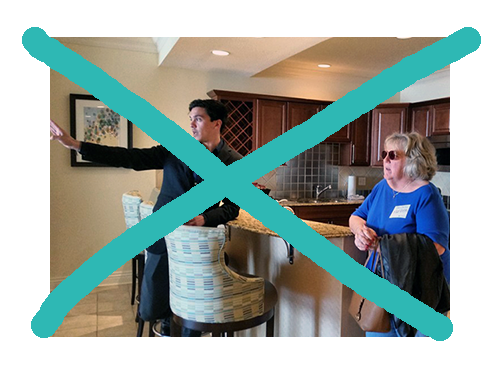 sell your damaged home without paying a realtor