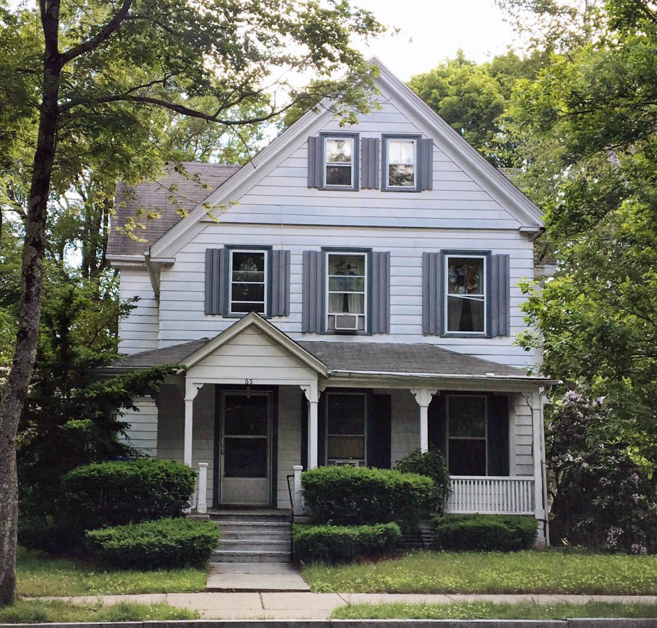 selling an inherited house
